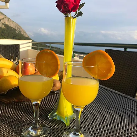 Apartament Veliko Brdo Makarska