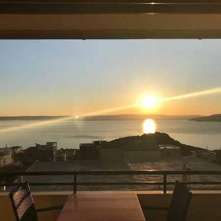 Veliko Brdo Apartment Makarska