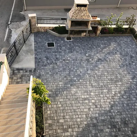 شقة Veliko Brdo ماكارسكا